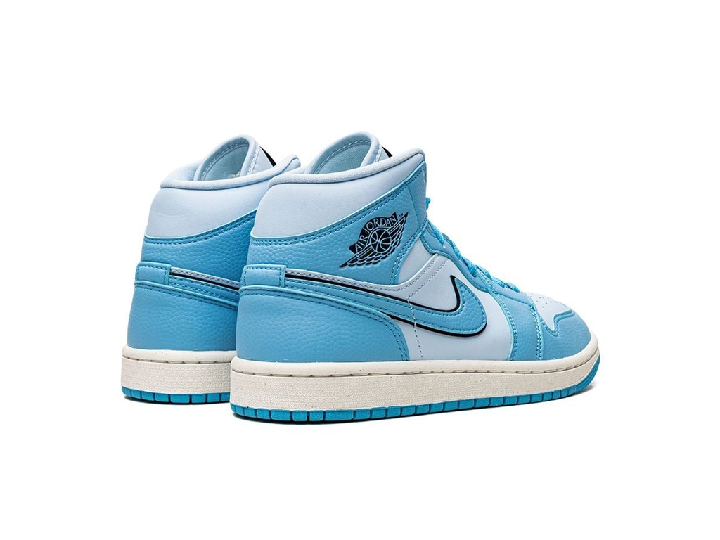 Nike Jordan 1 Mid SE Ice Blue (Women's)