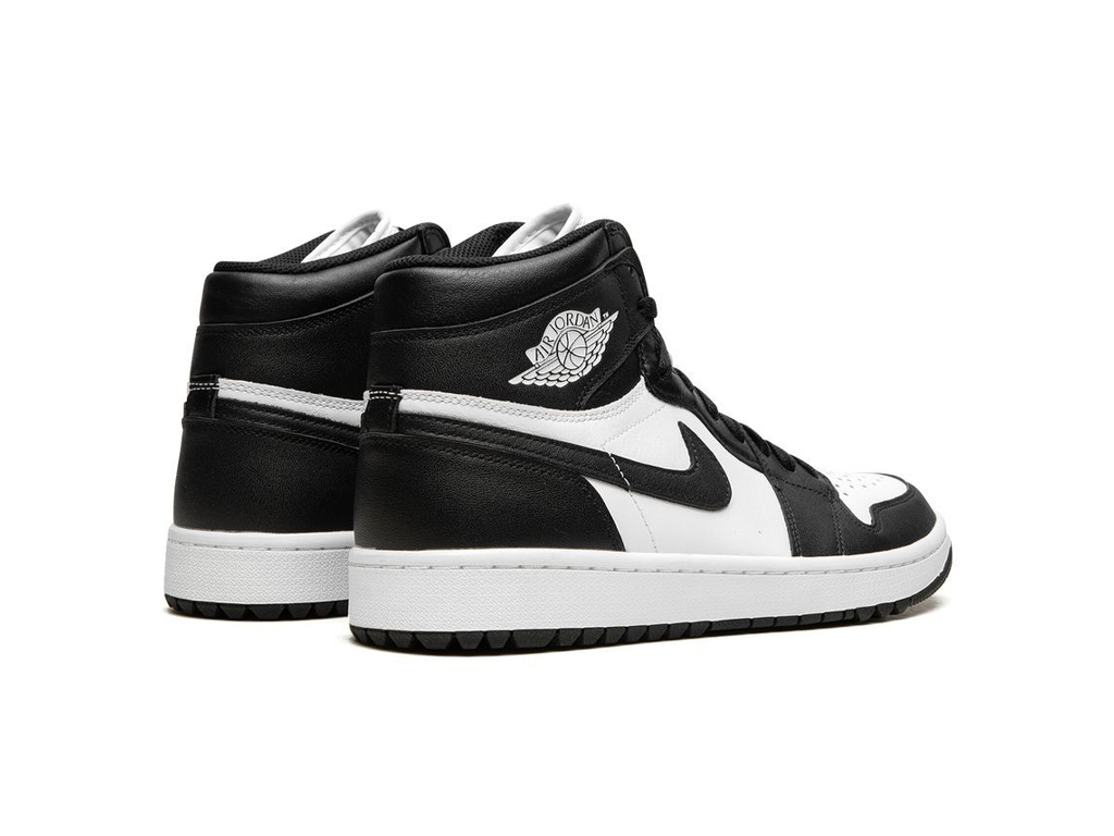 Nike Jordan 1 Retro High Golf Black White