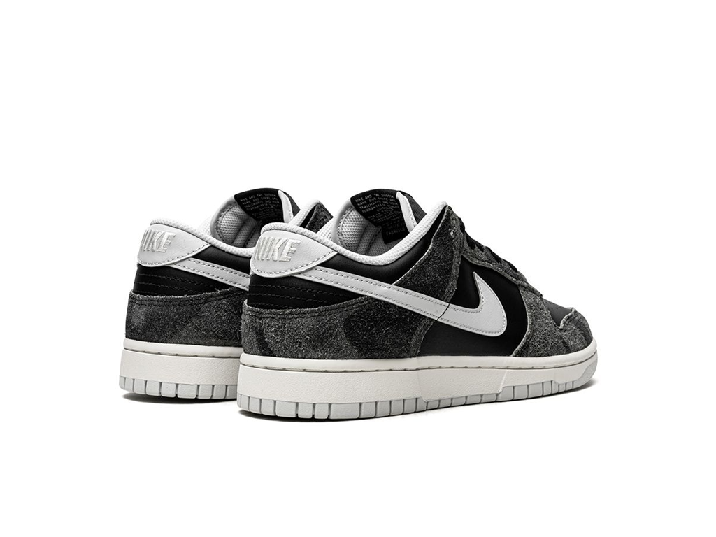 Nike Dunk Low Retro Animal Pack Zebra