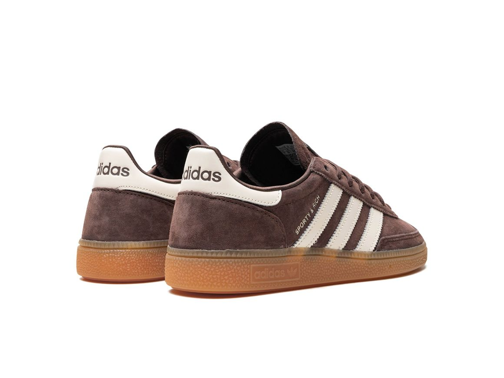 adidas Handball Spezial Sporty &amp; Rich Brown