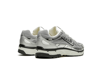 Nike P-6000 Metallic Silver