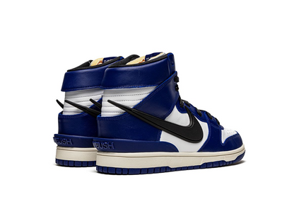 Nike AMBUSH x Dunk High Deep Royal