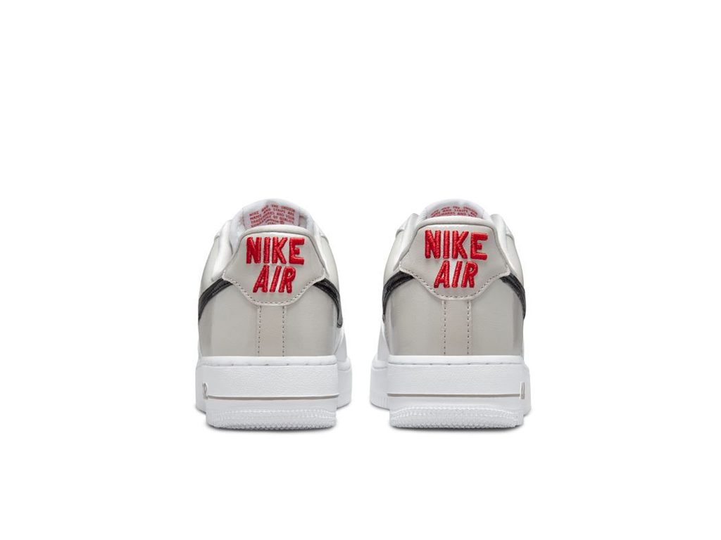 Nike Wmns Air Force 1 07 Essential White Iron Ore Patent