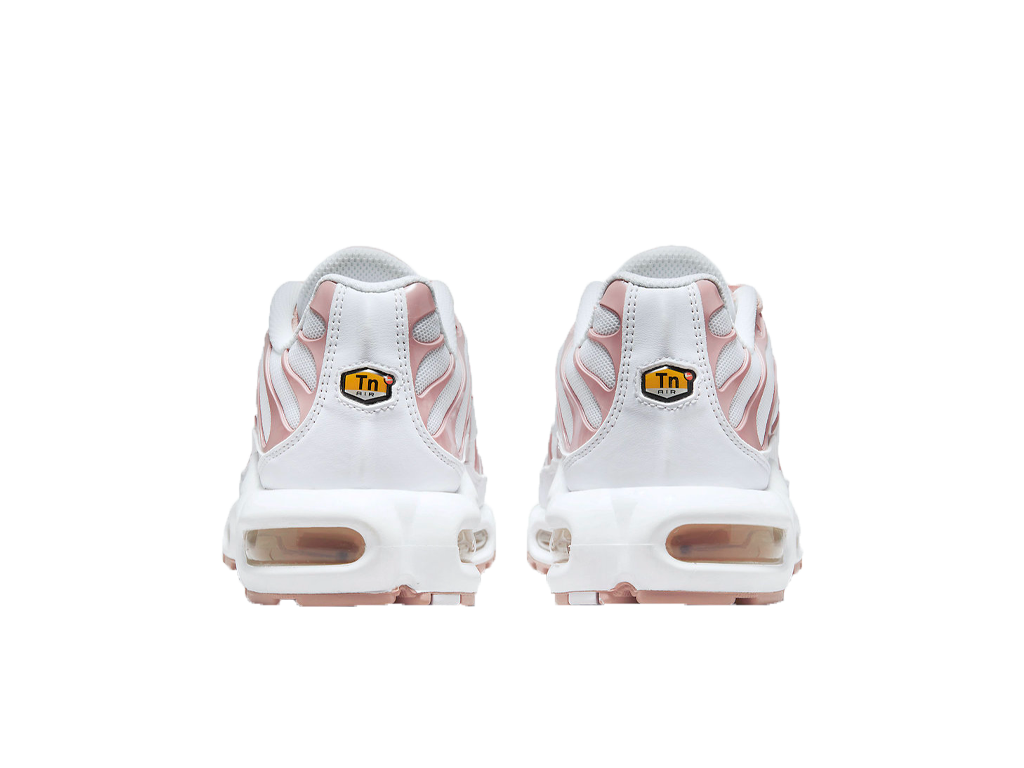 Nike Air Max Plus White Pink Oxford (Women's)