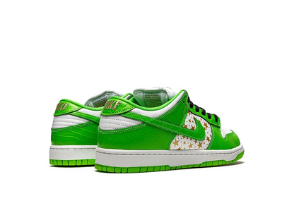 Nike SB Dunk Low Supreme Stars Mean Green (2021.)