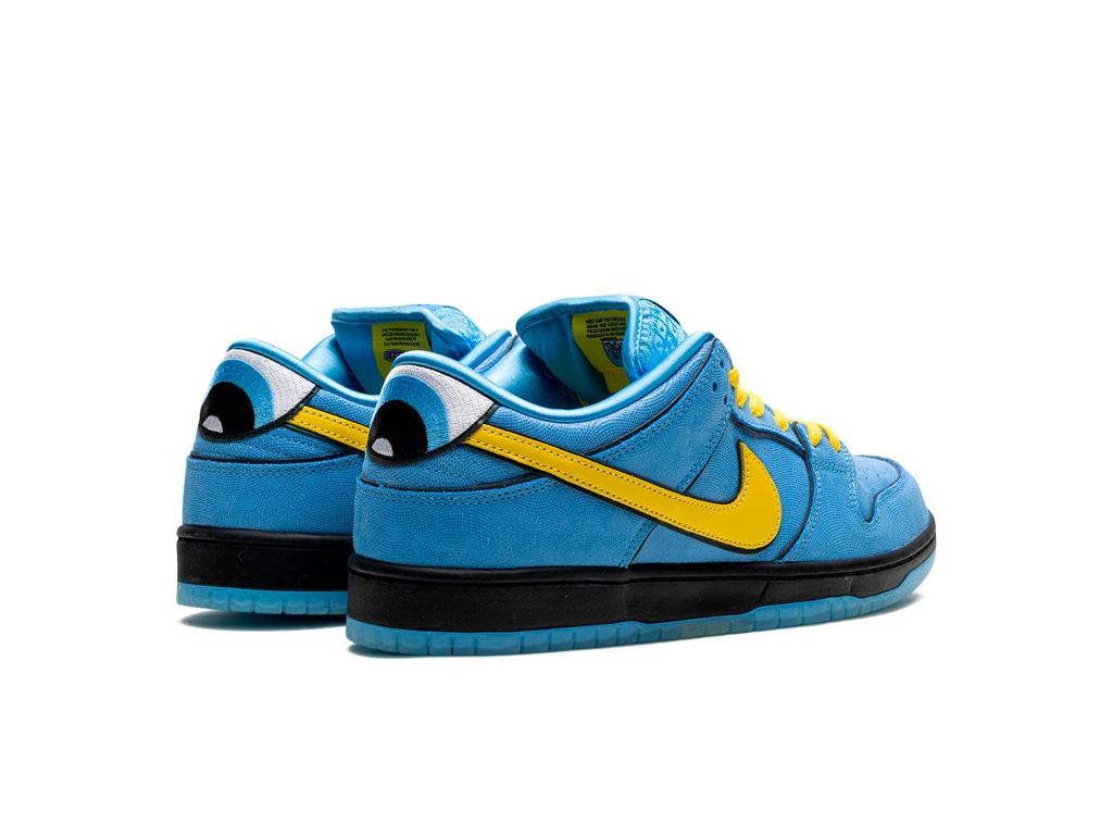 Nike SB Dunk Low The Powerpuff Girls Bubbles