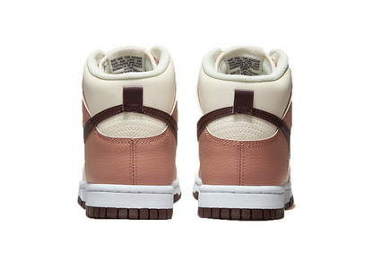 Nike Dunk High Dusted Clay (Women's)