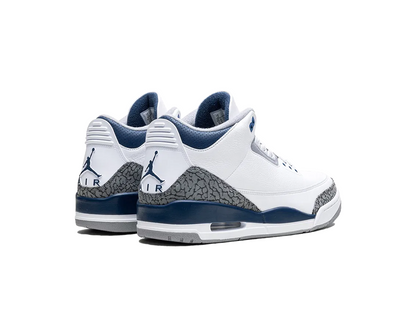 Air Jordan 3 Retro GS Midnight Navy