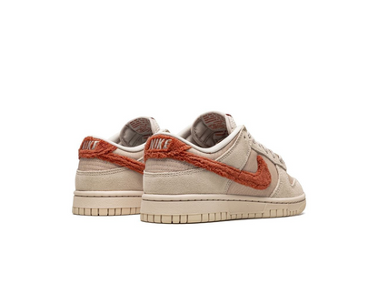 Nike Dunk Low Terry Swoosh (Women's)