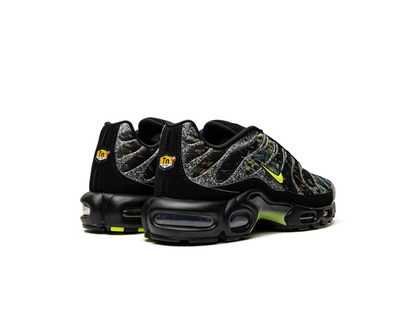 Nike Air Max Plus Sustainable Black Volt