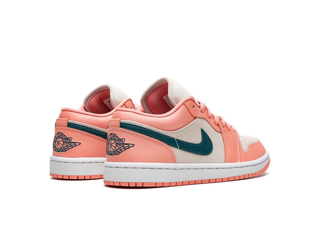 Nike Jordan 1 Low Light Madder Root (Women's)