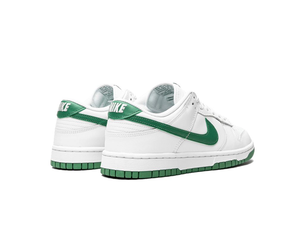 Nike Dunk Low White Green Noise (ženske)