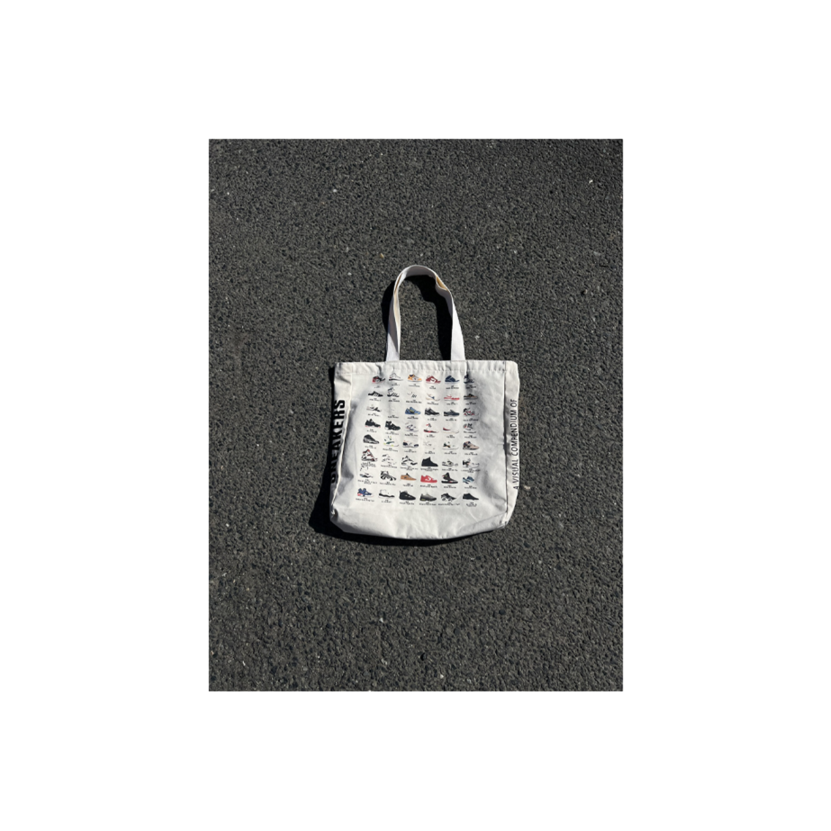 Sneaker Tote Bag