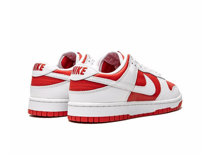 Nike Dunk Low Championship Red (2021)