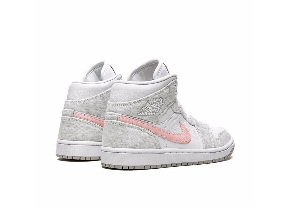 Nike Jordan 1 Mid SE Light Iron Ore (Women's)