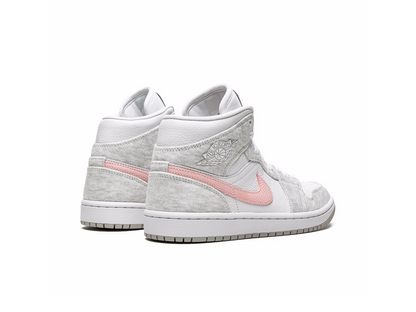 Nike Jordan 1 Mid SE Light Iron Ore (Women's)