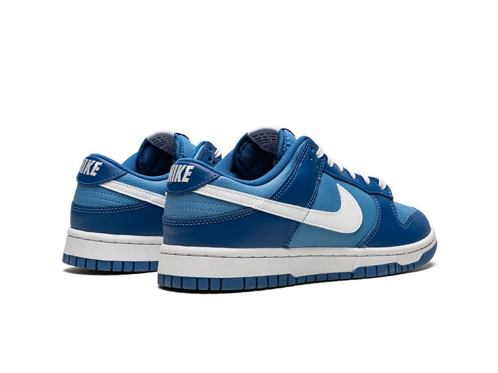 Nike Dunk Low GS Dark Marina Blue