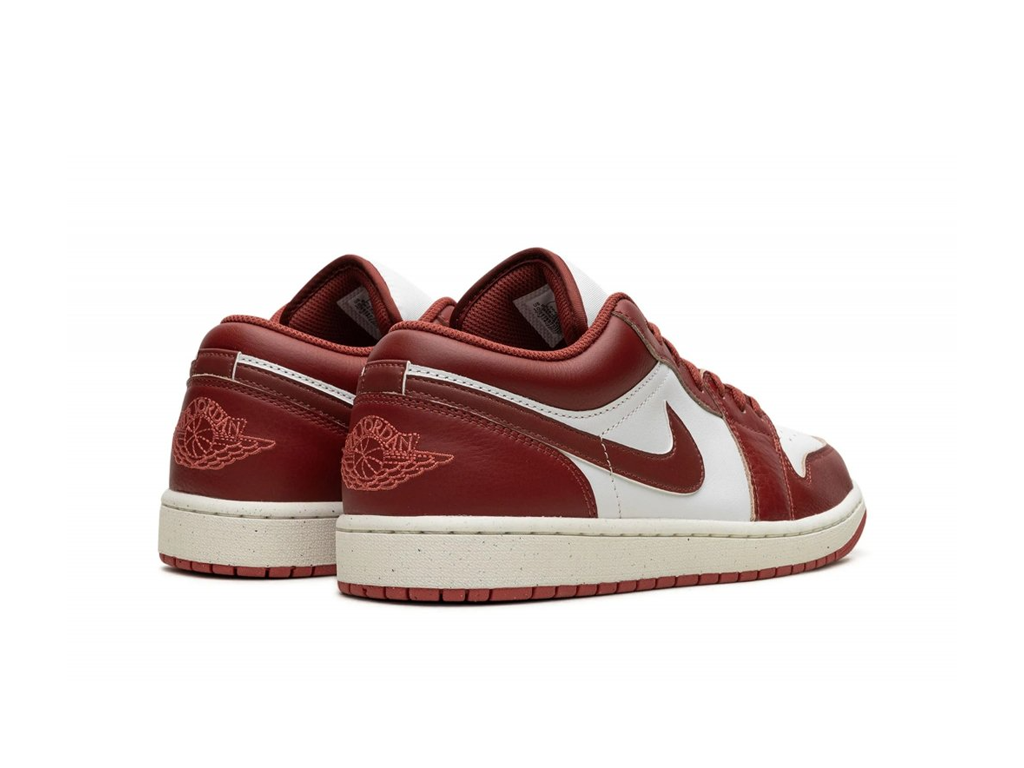 Nike Air Jordan 1 Low Dune Red