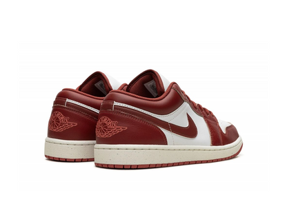 Nike Air Jordan 1 Low Dune Red