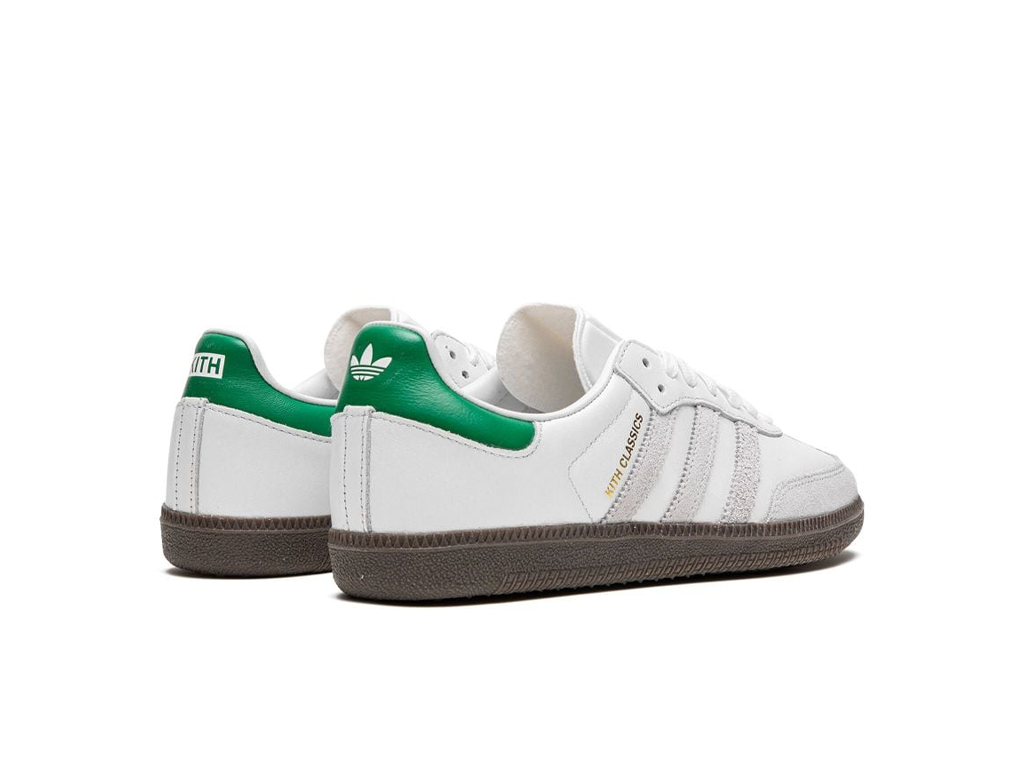 adidas Samba OG Kith Classics White Green (2021./2024.)