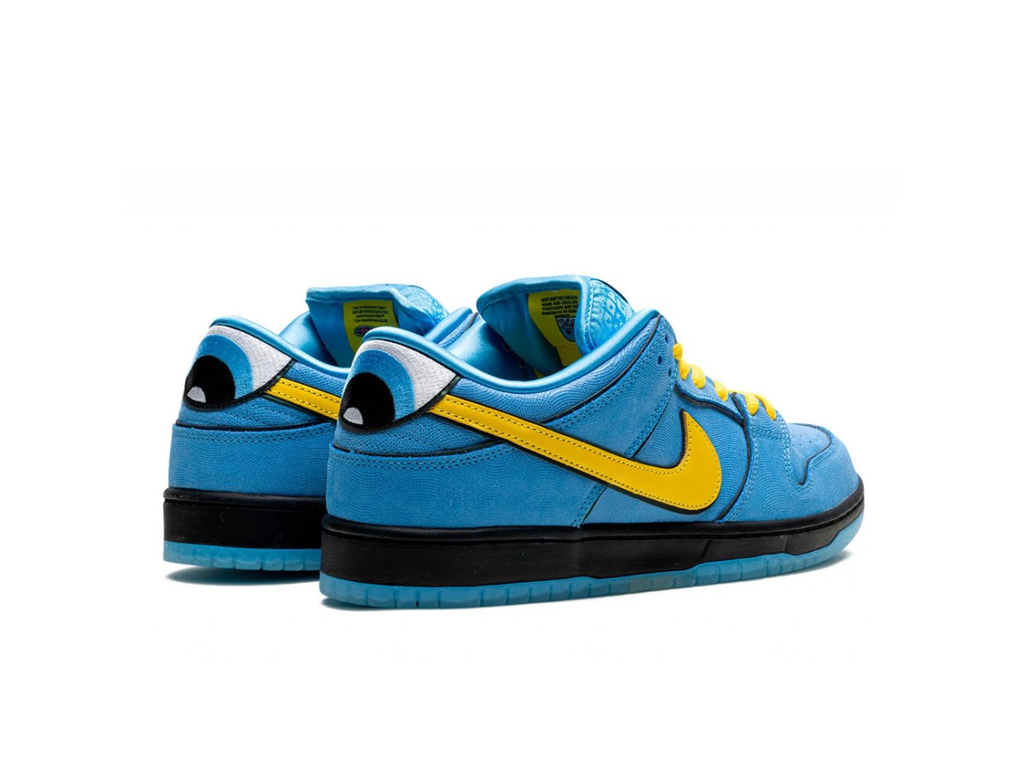 Nike SB Dunk Low The Powerpuff Girls Bubbles (PS)