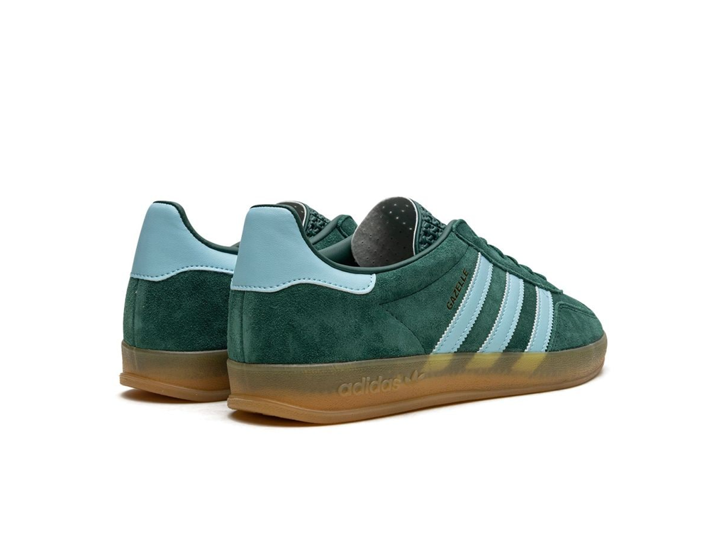 adidas Gazelle Indoor Collegiate Green 