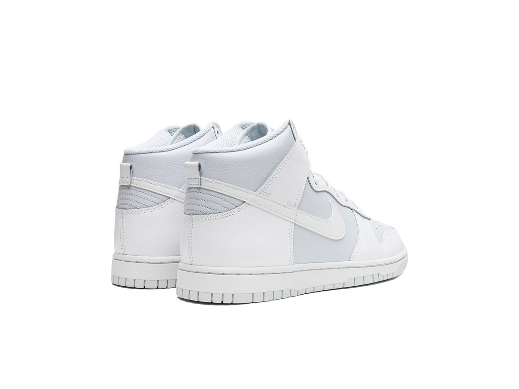 Nike Dunk High Summit White Pure Platinum