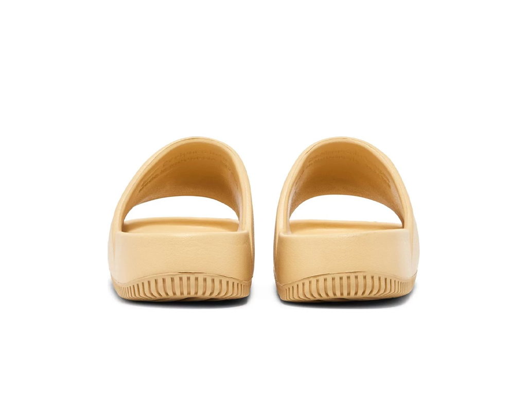 Nike Calm Slide Sesame (Women's)