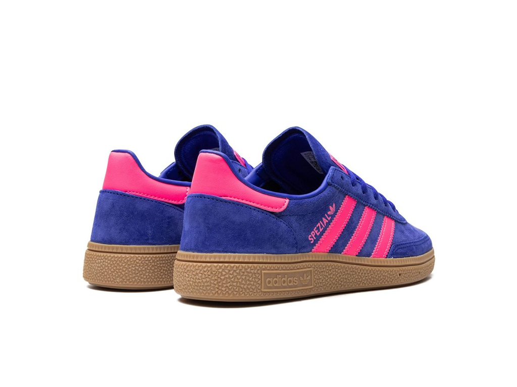 Adidas Handball Spezial Lucid Blue Lucid Pink (Women's)