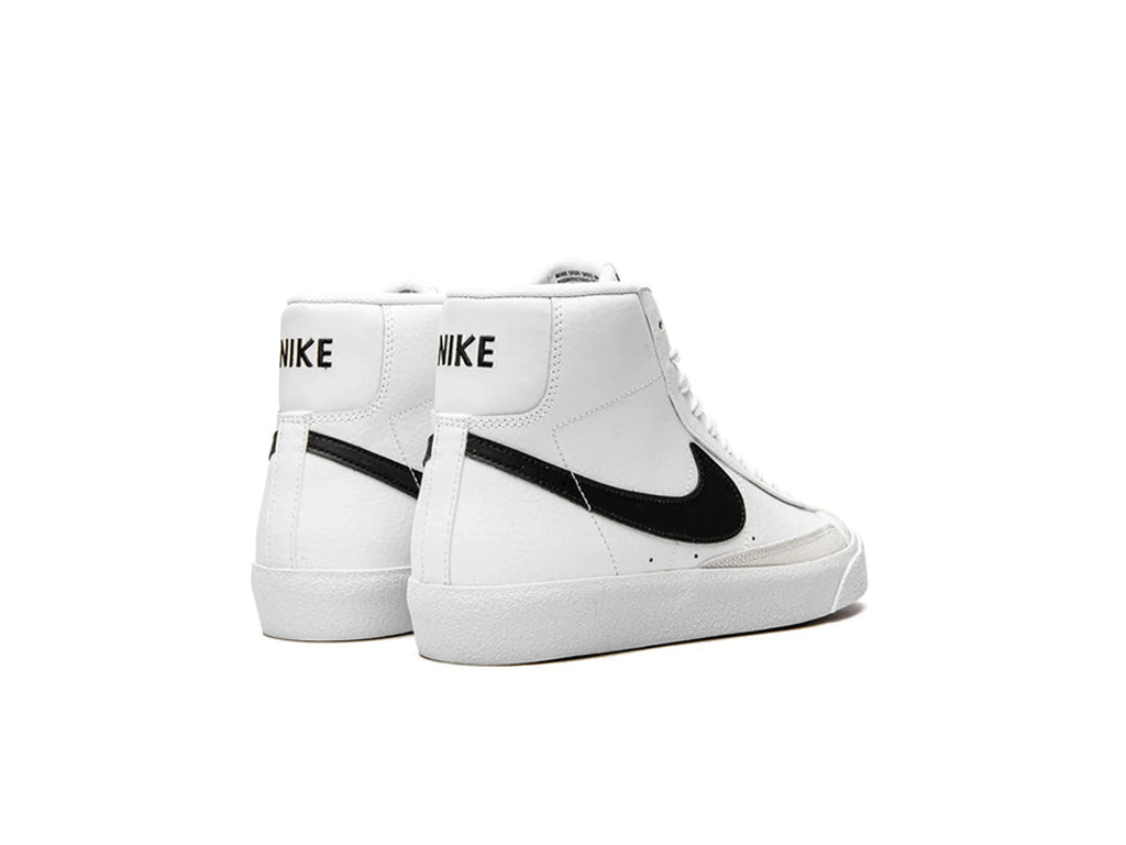 Nike Blazer Mid White Black (GS)