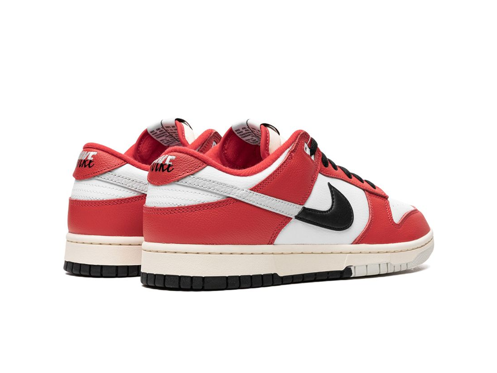 Nike Dunk Low Chicago Split