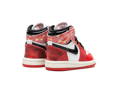 Nike Jordan 1 Retro High OG Spider-Man Across the Spider-Verse (TD)