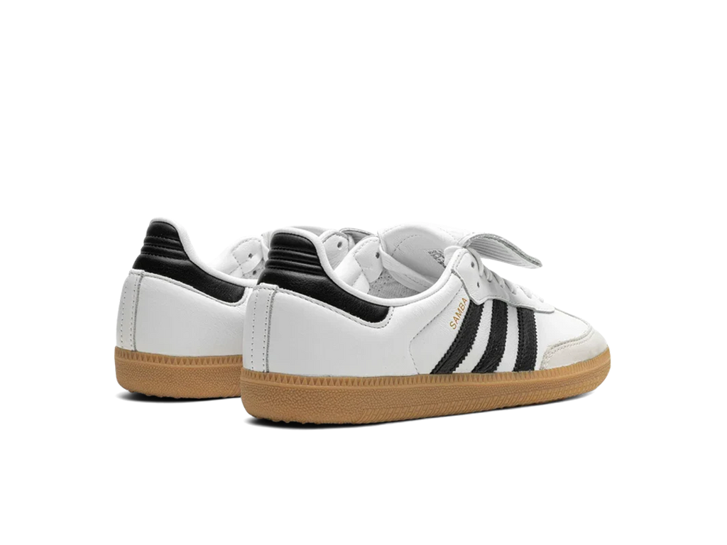 adidas Samba LT Cloud White Core Black (ženske)