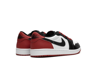 Nike Air Jordan 1 Retro Low OG Black Toe 2023