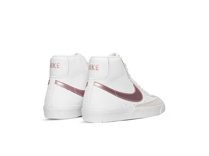 Nike Blazer Mid 77 GS White Pink Glaze