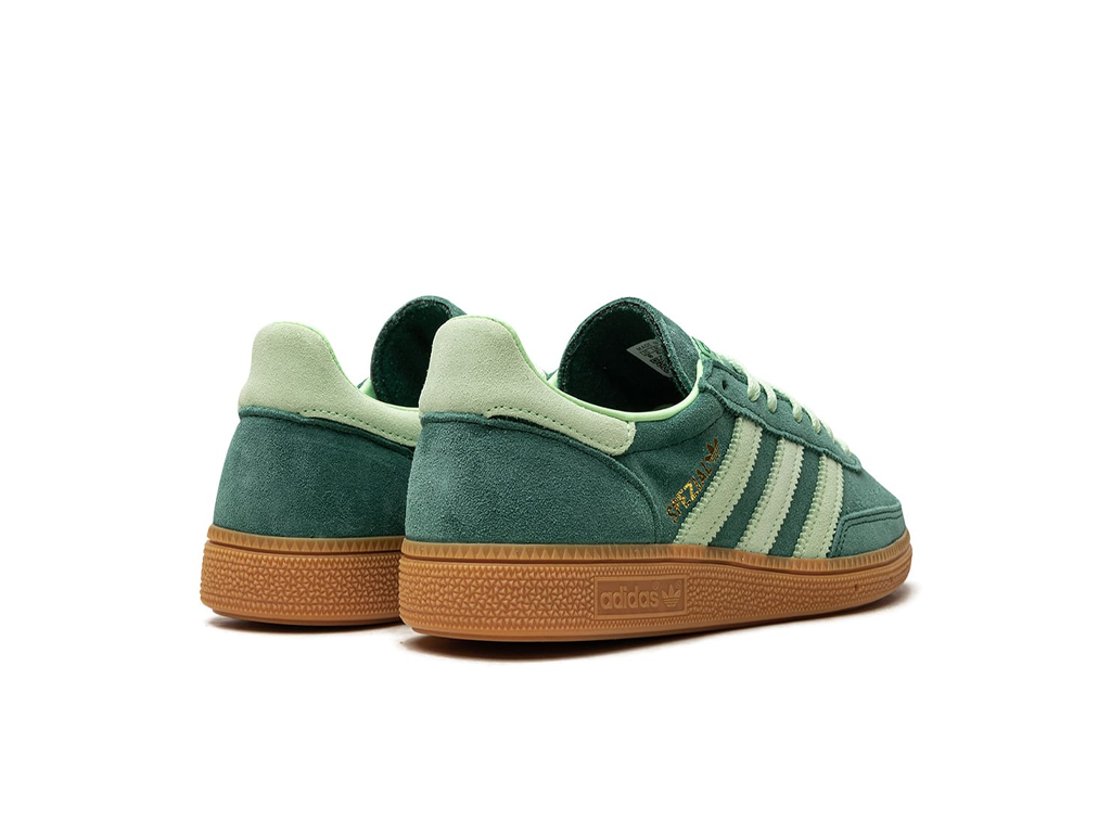 Adidas Handball Spezial Collegiate Green Semi Green Spark (Women's)