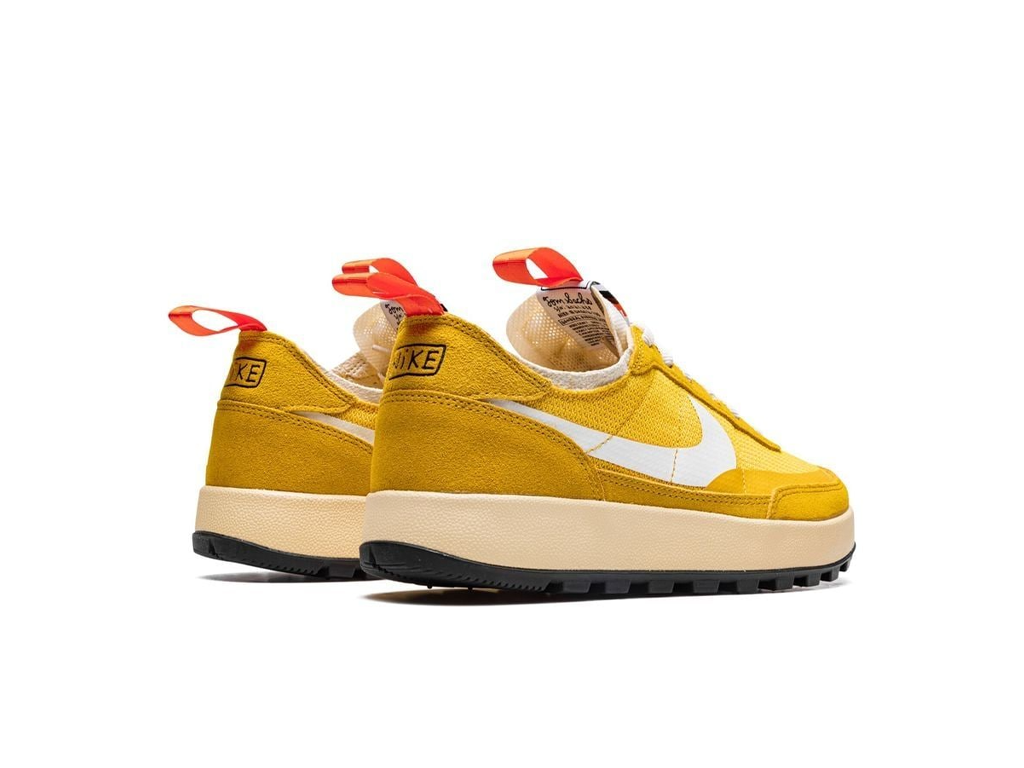 NikeCraft General Purpose Shoe Tom Sachs Archive Dark Sulfur