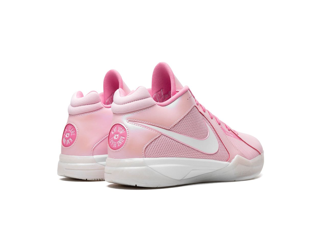 Nike KD 3 Aunt Pearl