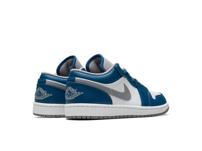 Nike Jordan 1 Low True Blue (GS)