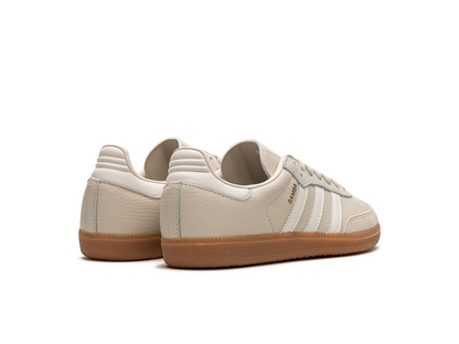 Adidas Samba OG Aluminum Gum (Women's)