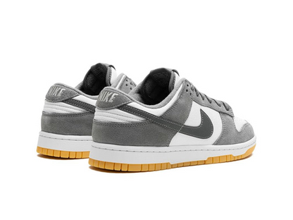 Nike Dunk Low Smoke Grey Gum 3M Swoosh