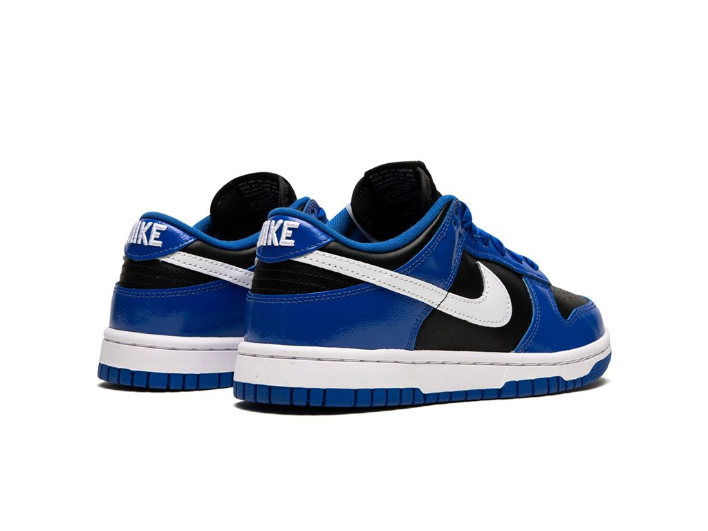 Nike Dunk Low Essential Game Royal Black White (Women's)