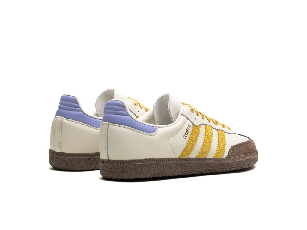 adidas Samba OG Off White Violet Tone (ženske)