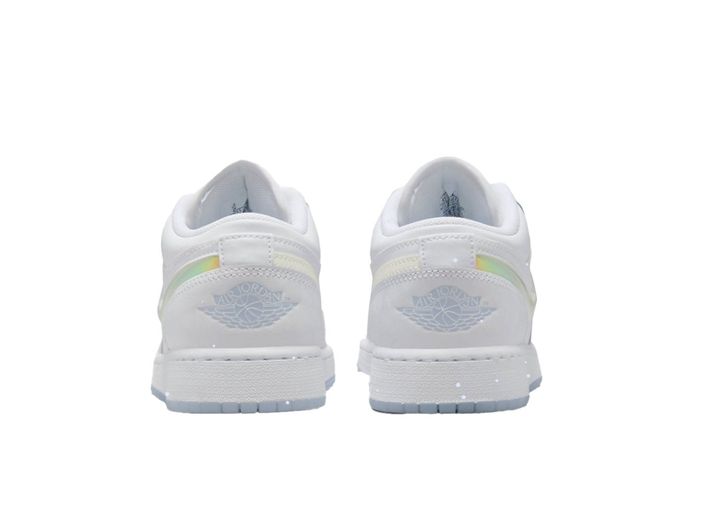Nike Air Jordan 1 Low SE GS Glitter Swoosh-Air Jordan-pikastore.cz