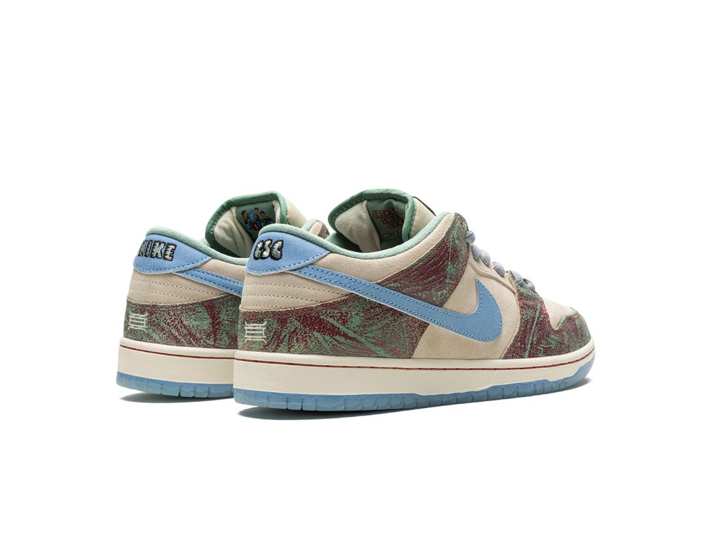 Klizački klub Nike SB Dunk Low Crenshaw