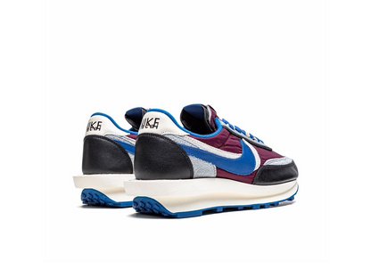 Nike LD Waffle sacai Undercover Night Maroon Team Royal