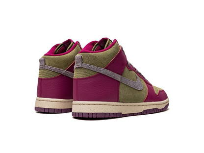 Nike Dunk High Dynamic Berry (Women's)