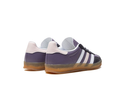 Adidas Gazelle Indoor Shadow Violet Wonder Quartz (Women's)