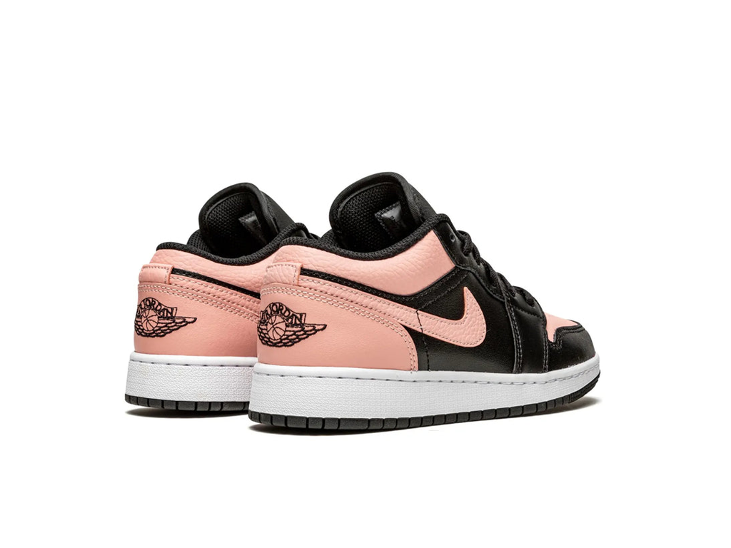 Nike Air Jordan 1 Low GS Crimson Tint