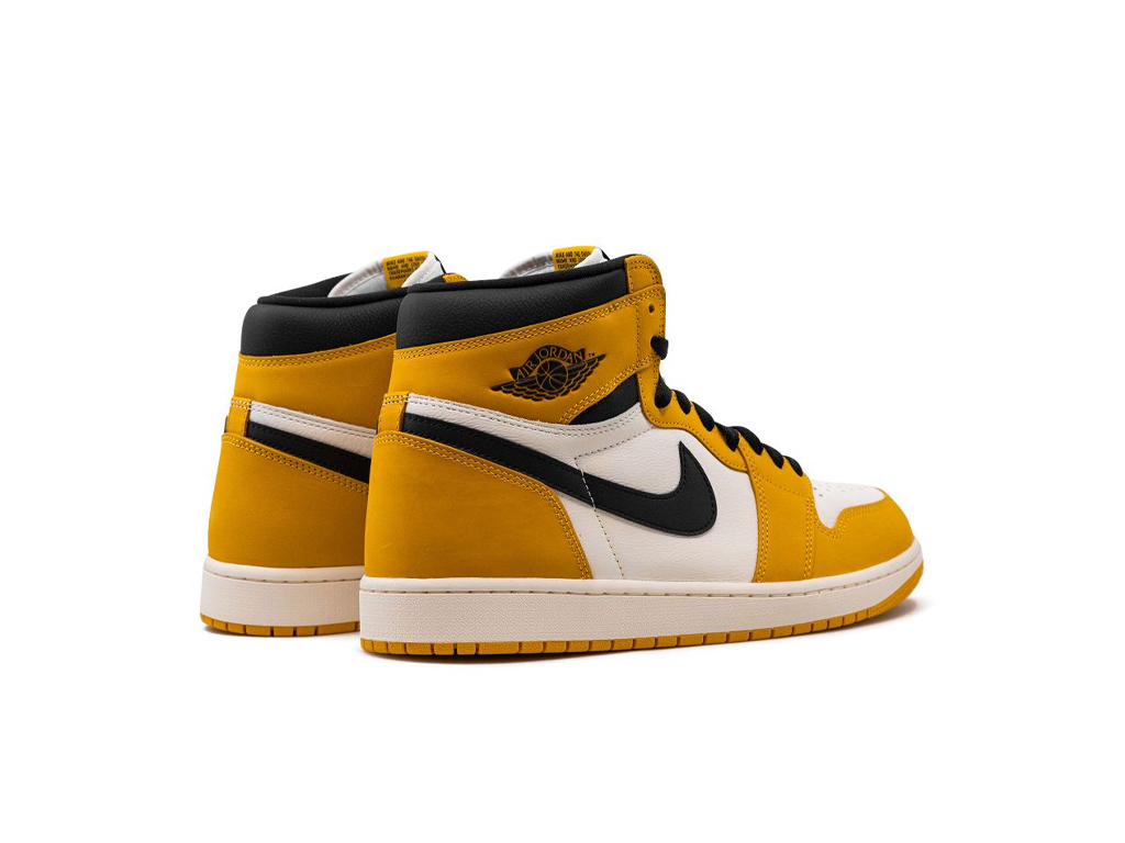 Nike Jordan 1 Retro High OG Yellow Ochre